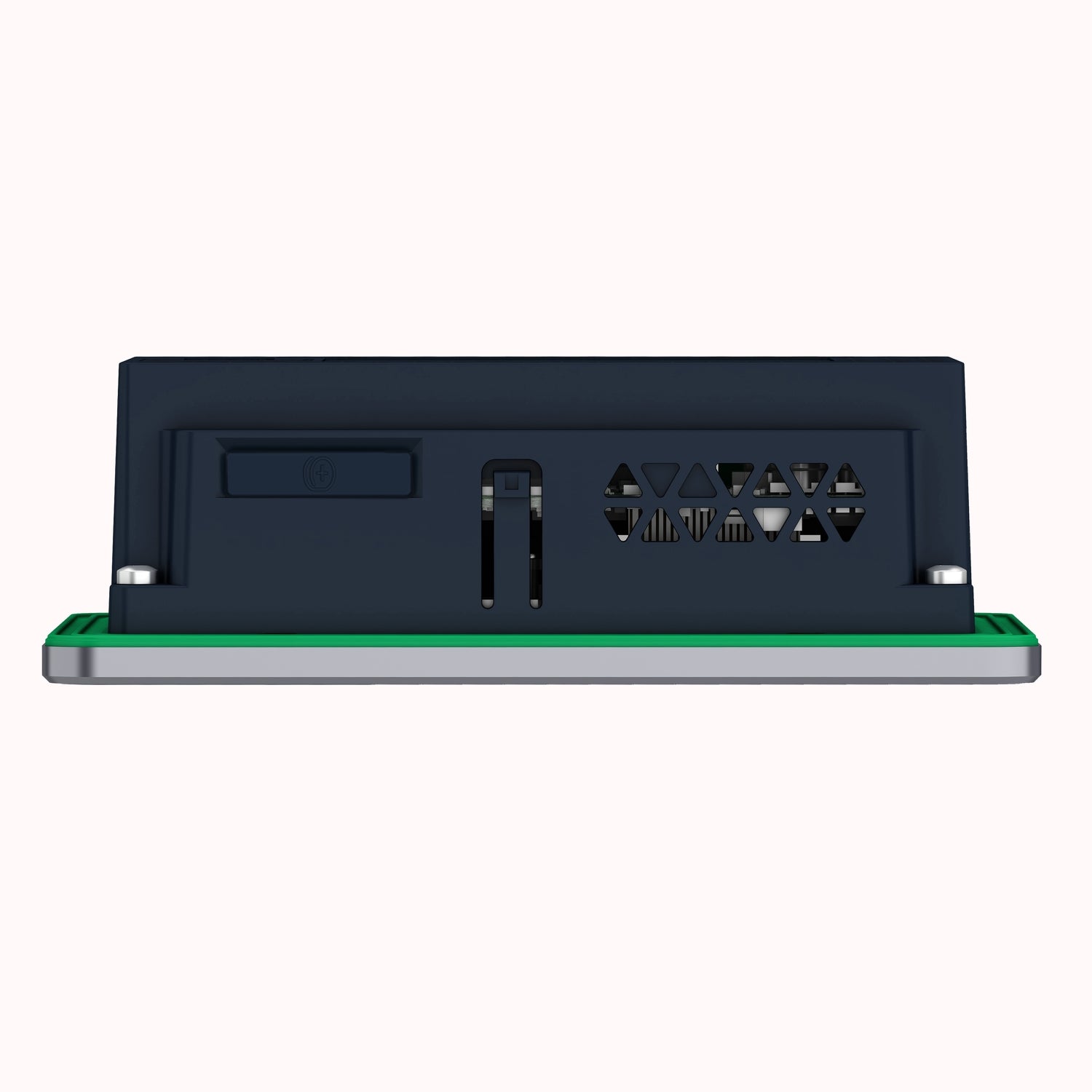 HMIST6200 | Schneider Electric Touch panel screen, Harmony ST6, 4inch wide display, 1COM, 1Ethernet, USB host and device, 24V DC