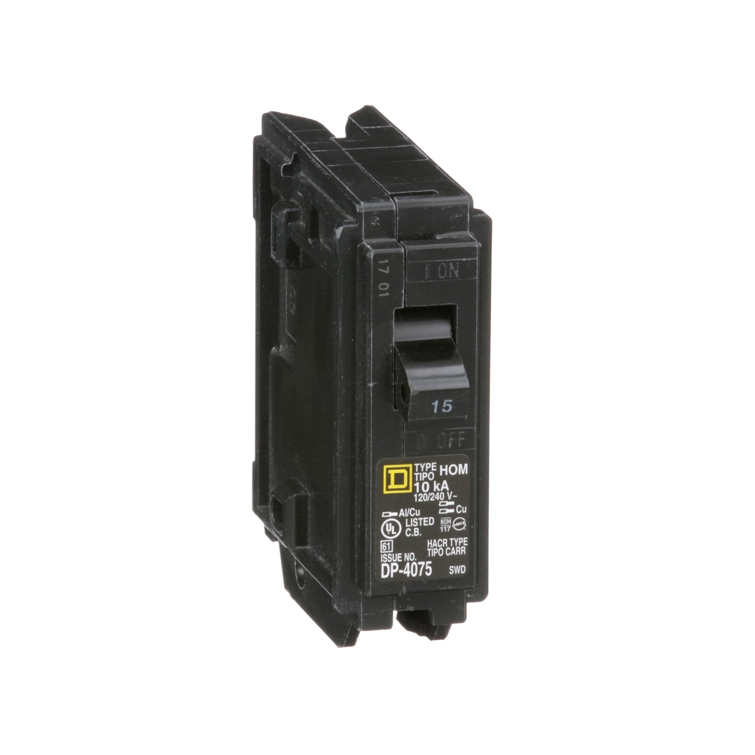 HOM115 | Schneider Electric Mini circuit breaker