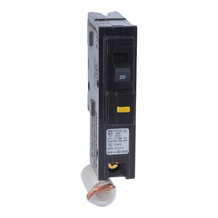 HOM120GFICP | Schneider Electric Mini Circuit Breaker