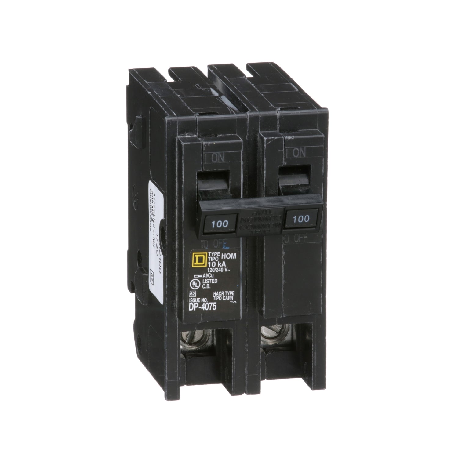 HOM2100 | Schneider Electric Mini Circuit Breaker