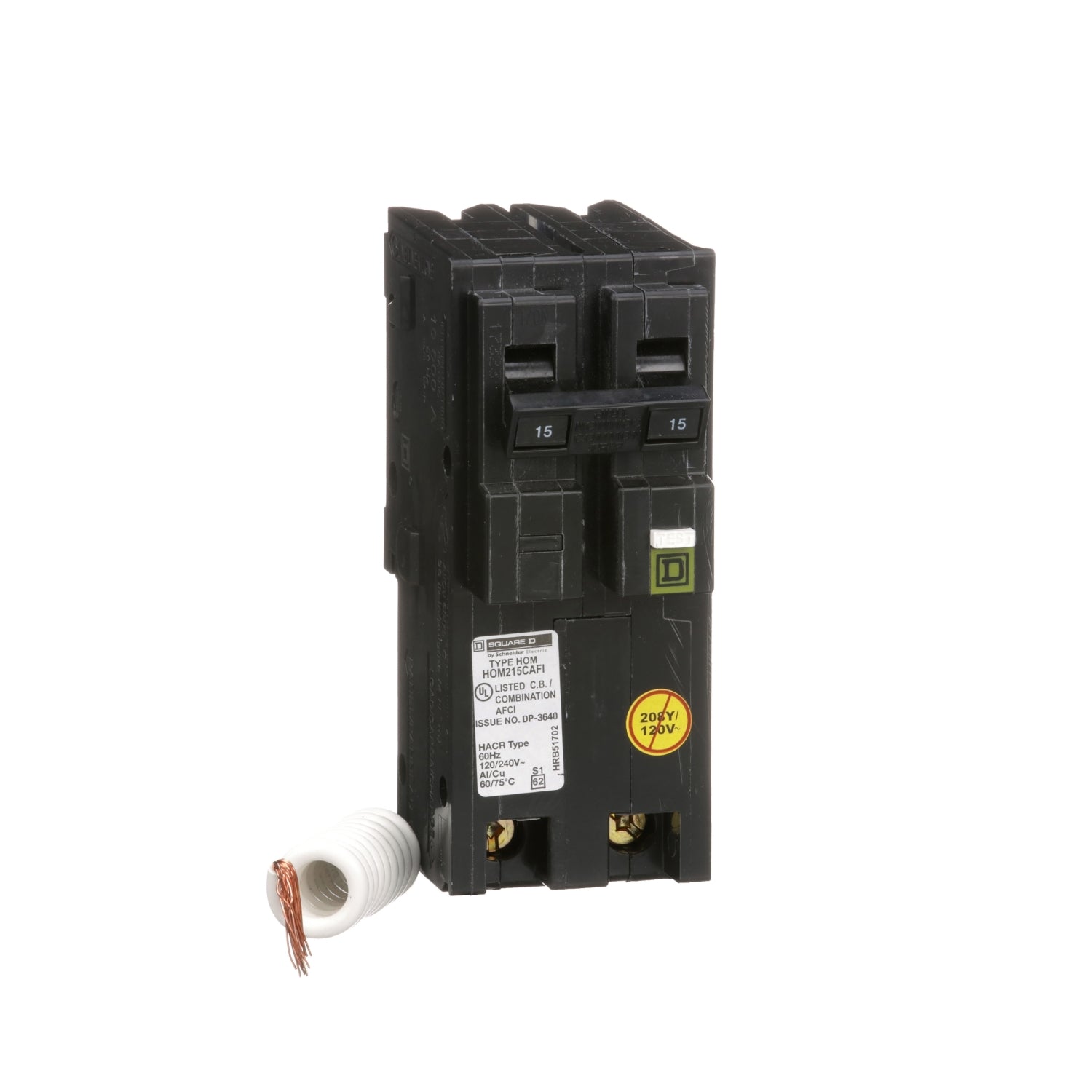 HOM215CAFI | Schneider Electric Mini Circuit Breaker