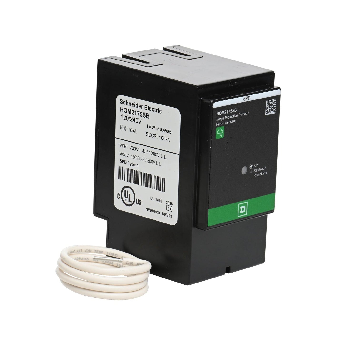 HOM2175SB | Schneider Electric Surge Protection Device