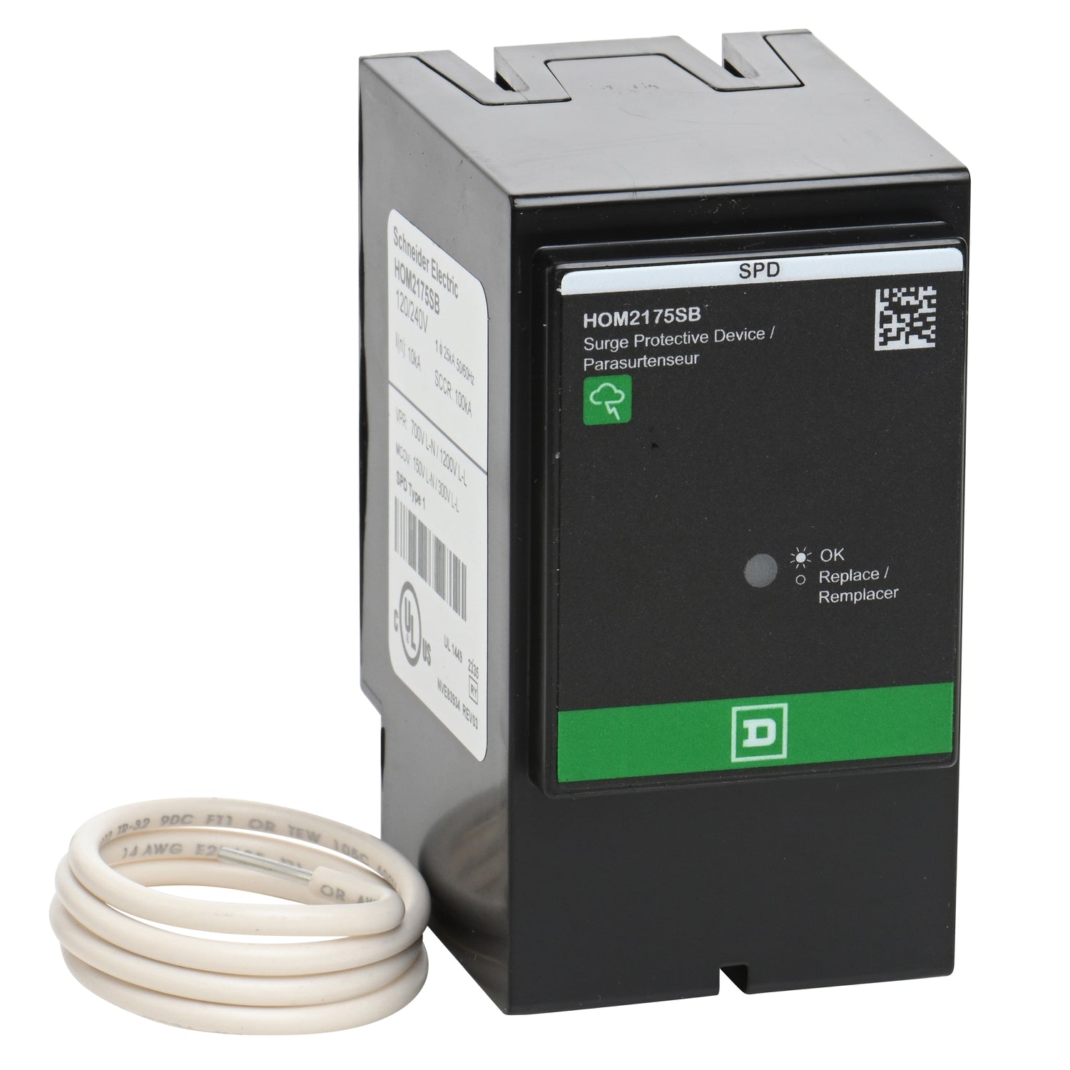 HOM2175SB | Schneider Electric Surge Protection Device