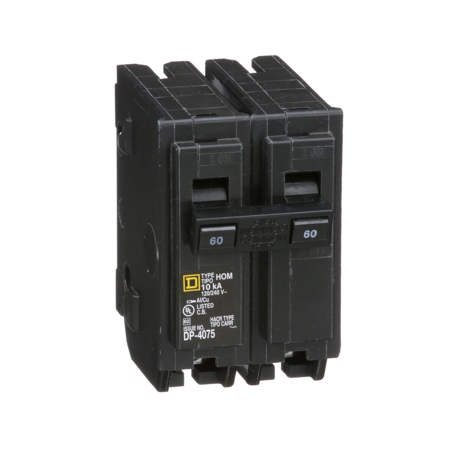 HOM260 | Schneider Electric Mini Circuit Breaker