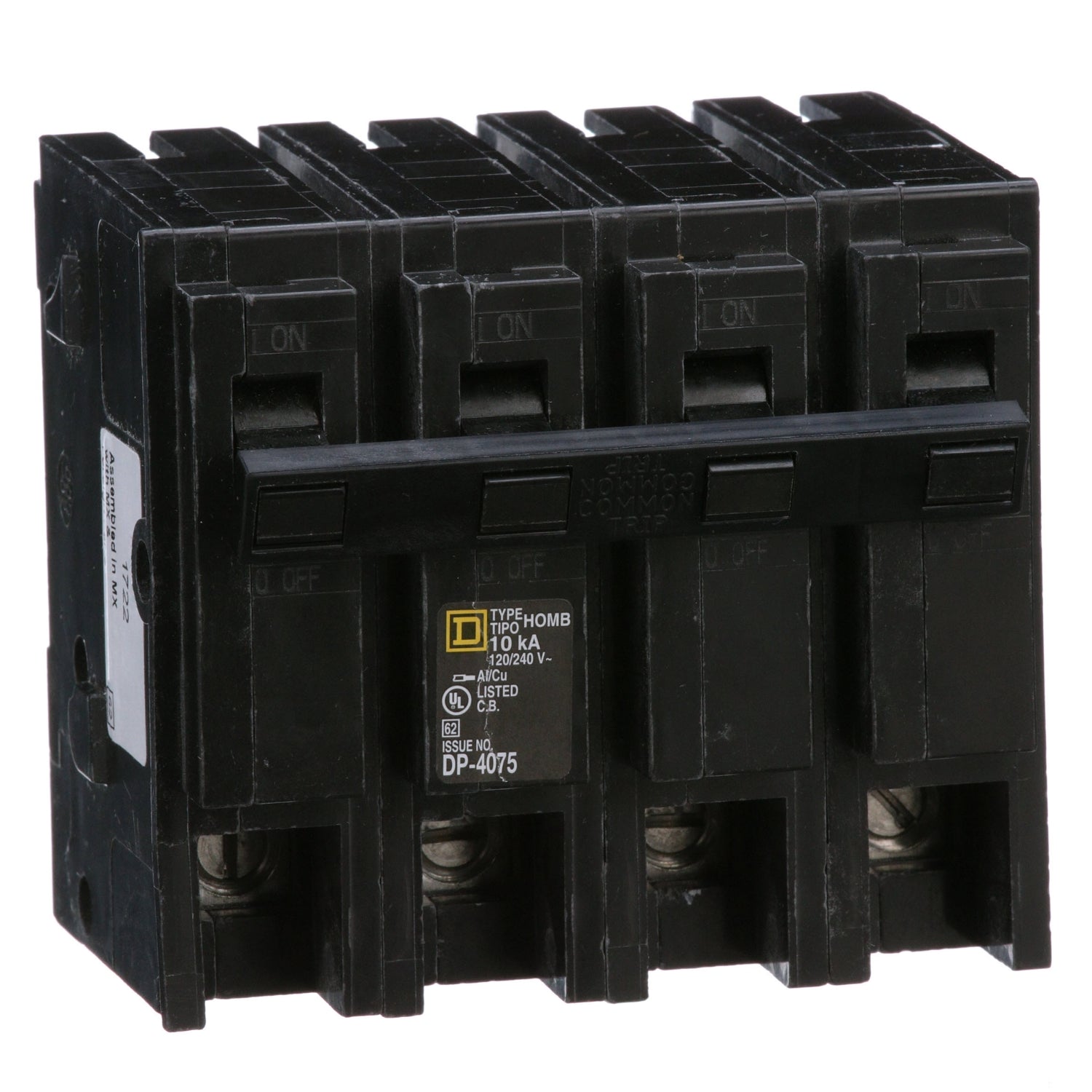 HOM2150 | Schneider Electric Mini Circuit Breaker