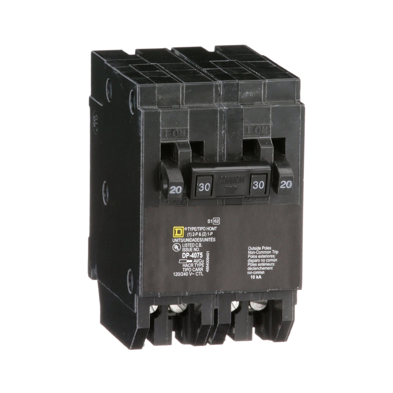 HOMT2020230 | Schneider Electric Tandem Circuit Breaker