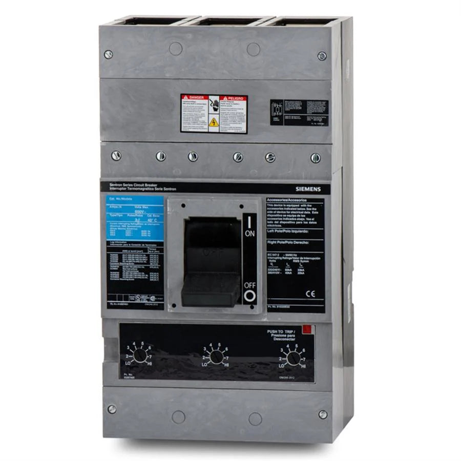 HPD63F160 | Siemens Molded Case Circuit Breaker