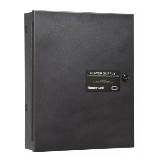 HPFPS6B | Honeywell Remote Power Supply 6.0A 120 VAC with Lockable Enclosure