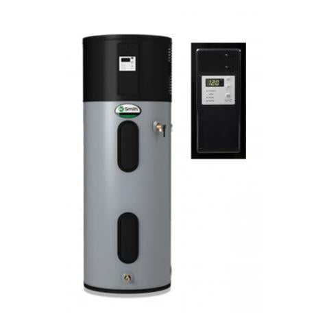 HPTU-80N | A.O. Smith 80 Gallon Voltex Residential Hybrid Electric Heat Pump Water Heater - Tall (1PH, 4.5kW, 208/240V)
