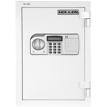 HS-500E | Hollon Home & Office Fire Safe with Electronic Lock, 2-Hour Fire Rating