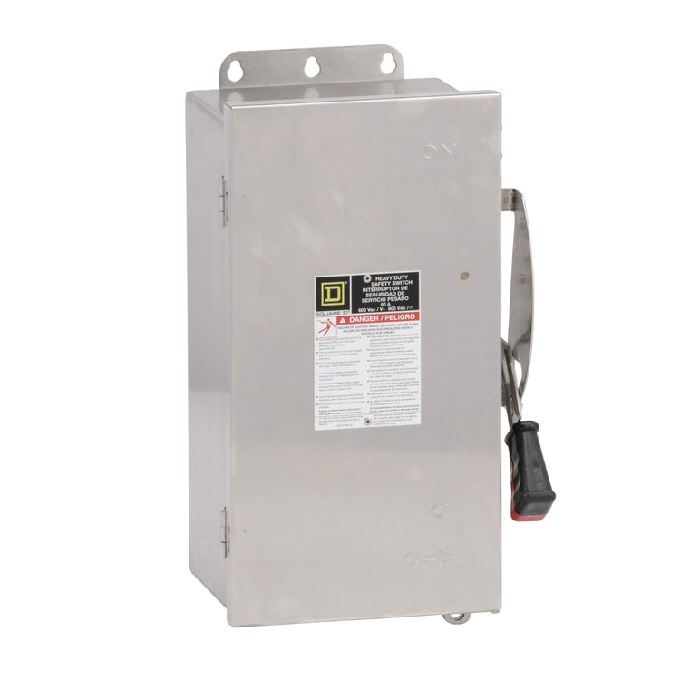 HU362DS | Schneider Electric Safety Switch