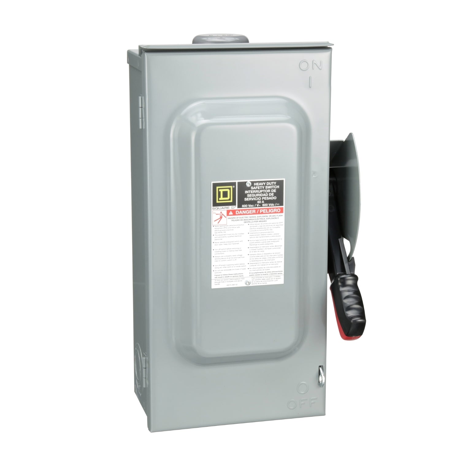 HU362RB | Schneider Electric Safety Switch