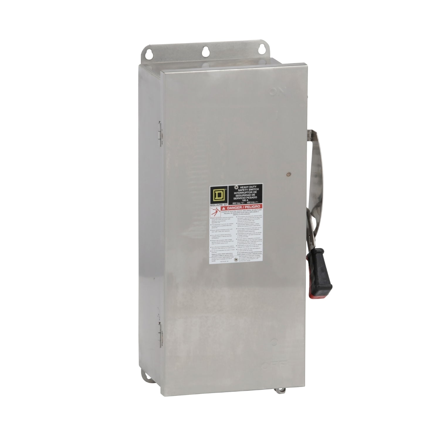 HU363DS | Schneider Electric Safety Switch