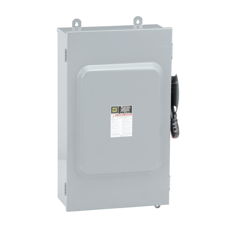 HU364AWK | Schneider Electric Safety Switch