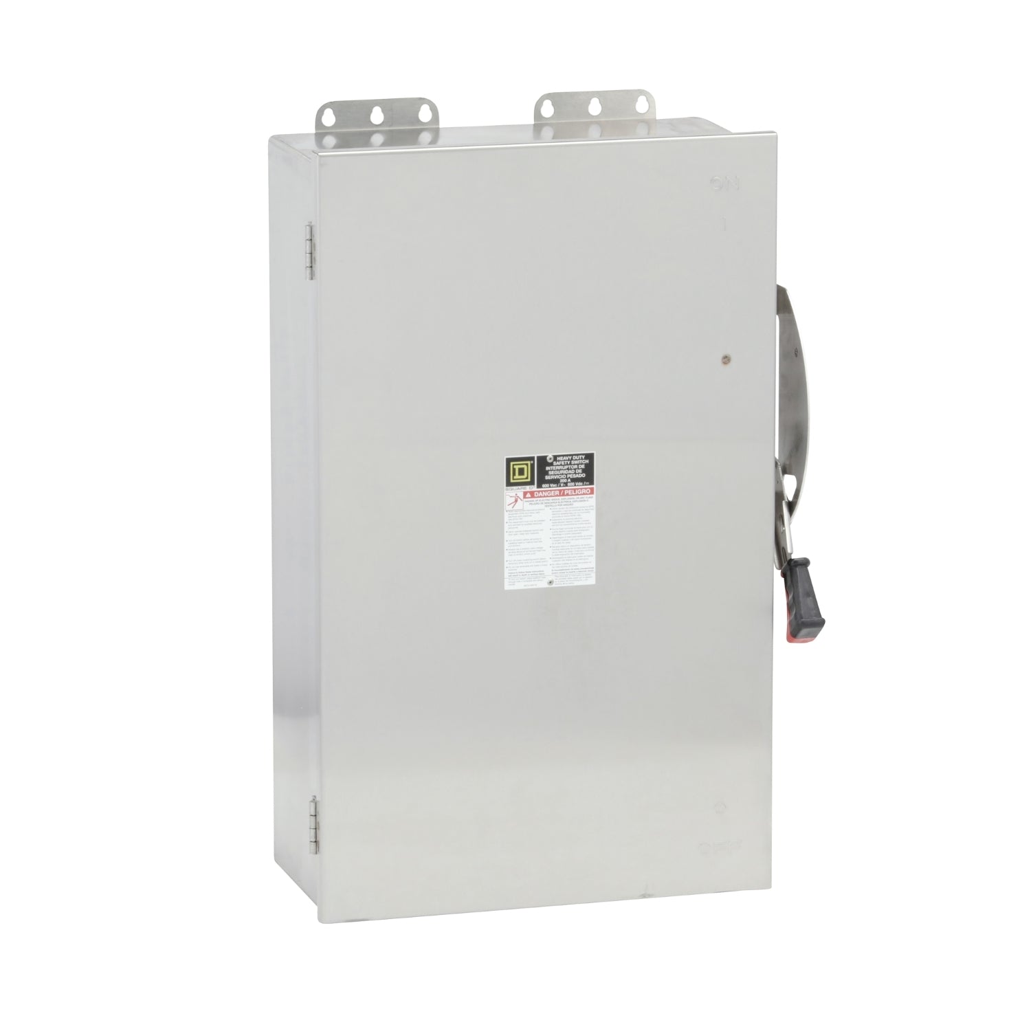 HU364DS | Schneider Electric Safety Switch, Heavy Duty