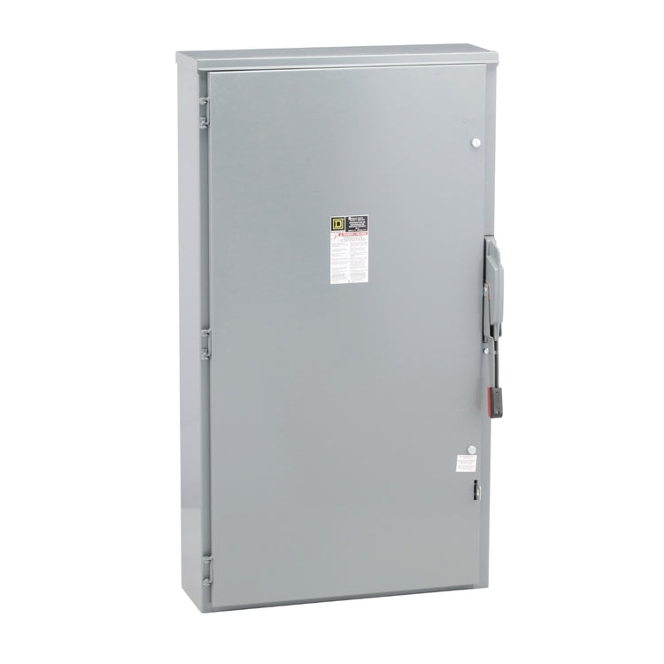 HU365R | Schneider Electric Safety Switch, Heavy Duty