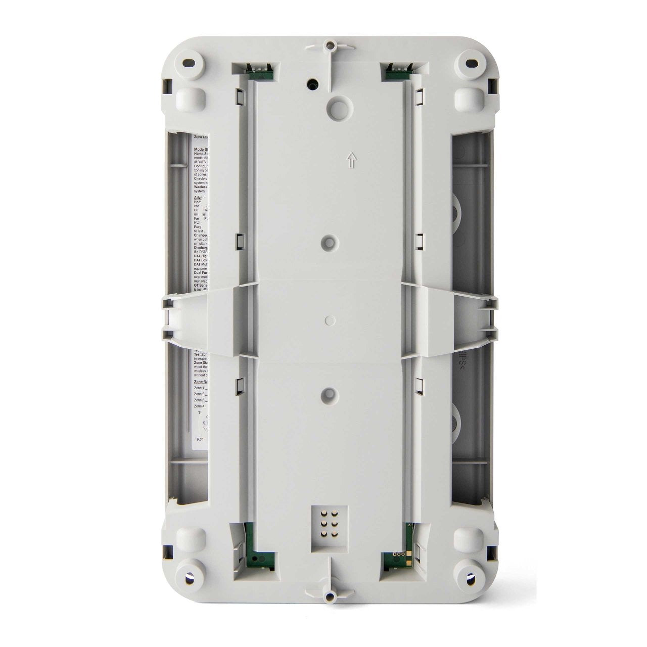 HZ432 | Honeywell TrueZONE 4-Zone Panel with RedLINK Support for 3H/2C HVAC Systems