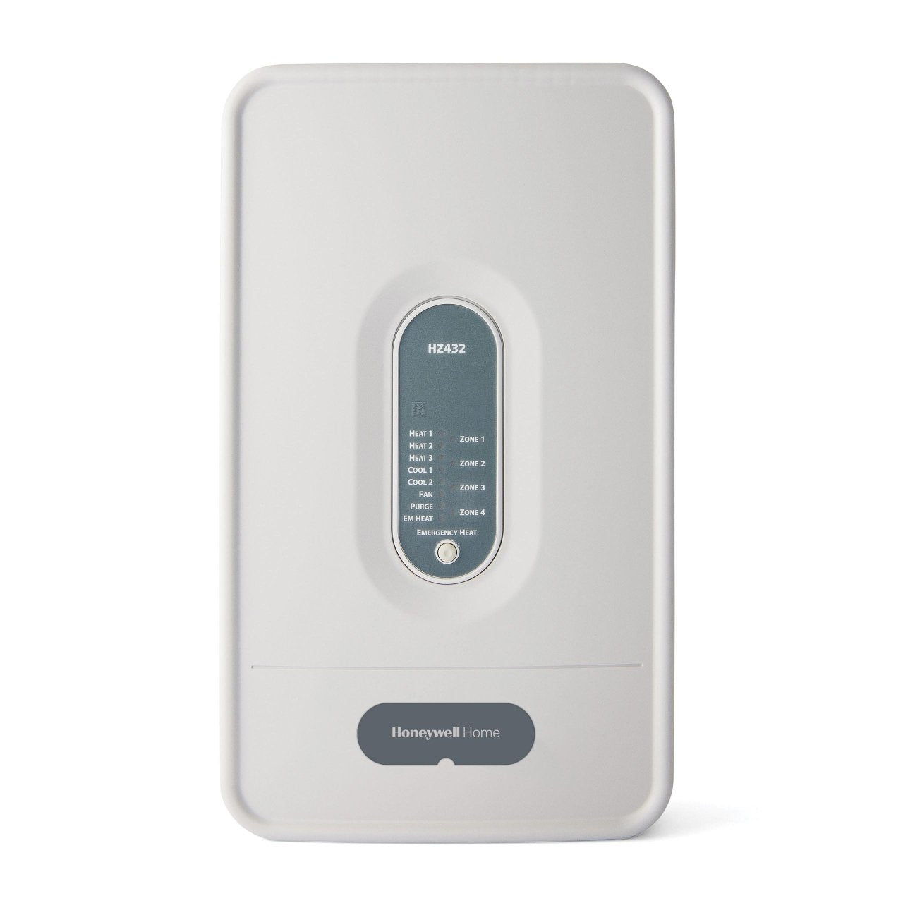 HZ432 | Honeywell TrueZONE 4-Zone Panel with RedLINK Support for 3H/2C HVAC Systems
