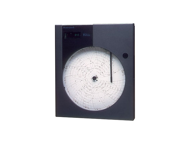 DR45AT-1000-00-000-0-00000E-0 | Honeywell 12-Inch Single-Channel Chart Recorder 120/240 VAC