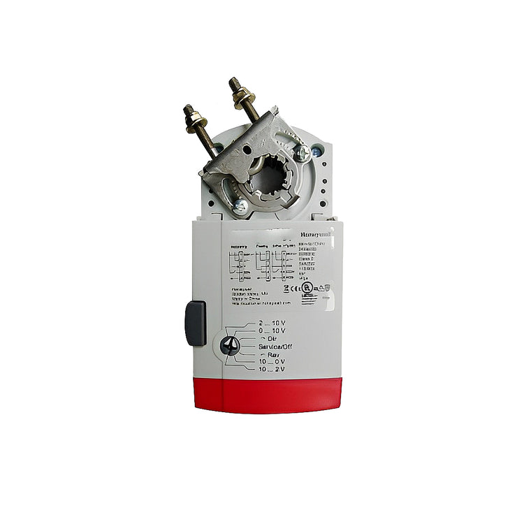 CN7510A2209 | Honeywell Non-Spring Return Damper Actuator, 24 V, 10 Nm, Modulating/Floating, with Auxiliary Switch