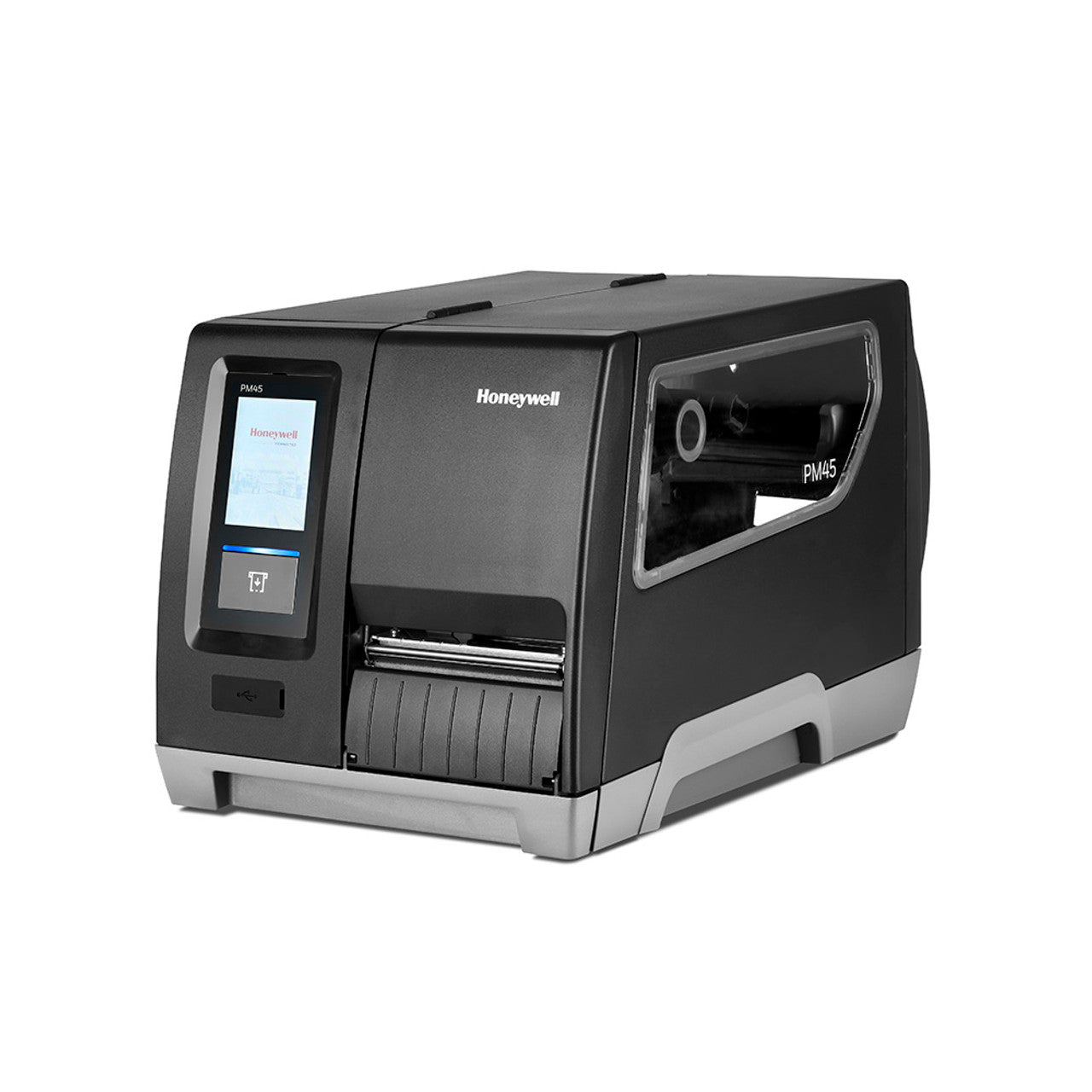 PM45A10000030201 | Honeywell Industrial Barcode Label Printer 203 dpi Thermal Transfer
