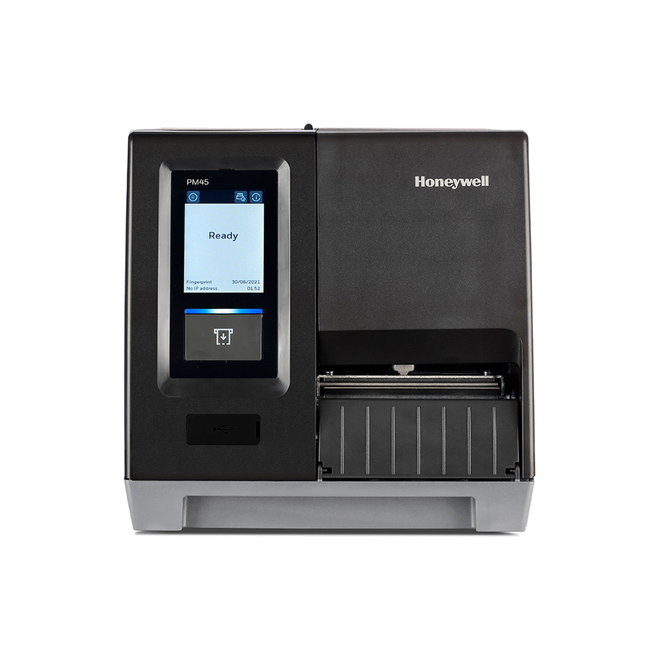 PM45A10000030201 | Honeywell Industrial Barcode Label Printer 203 dpi Thermal Transfer