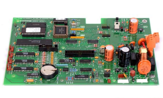51309355-001 | Honeywell Processor Main Board DR4500 Chart