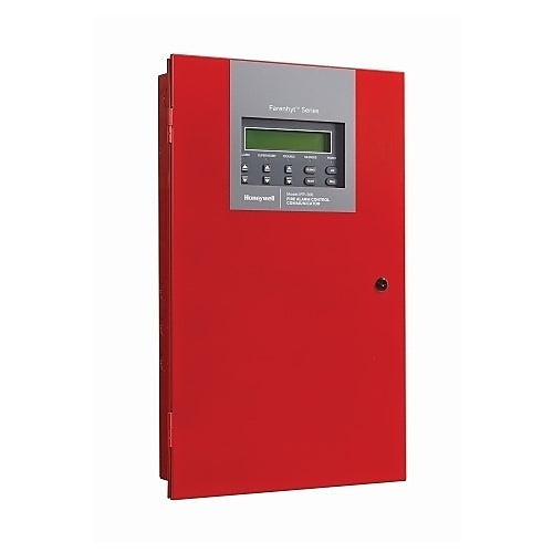 IFP-300 | Farenhyt Intelligent Fire Alarm Control Panel, 300 Points Red