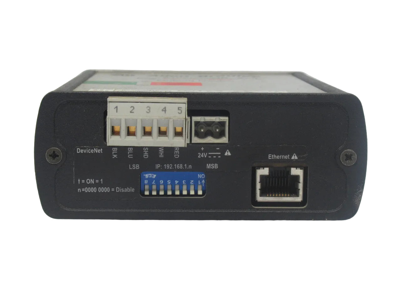 1788-EN2DN | Allen-Bradley Ethernet-to-DeviceNet Linking Device