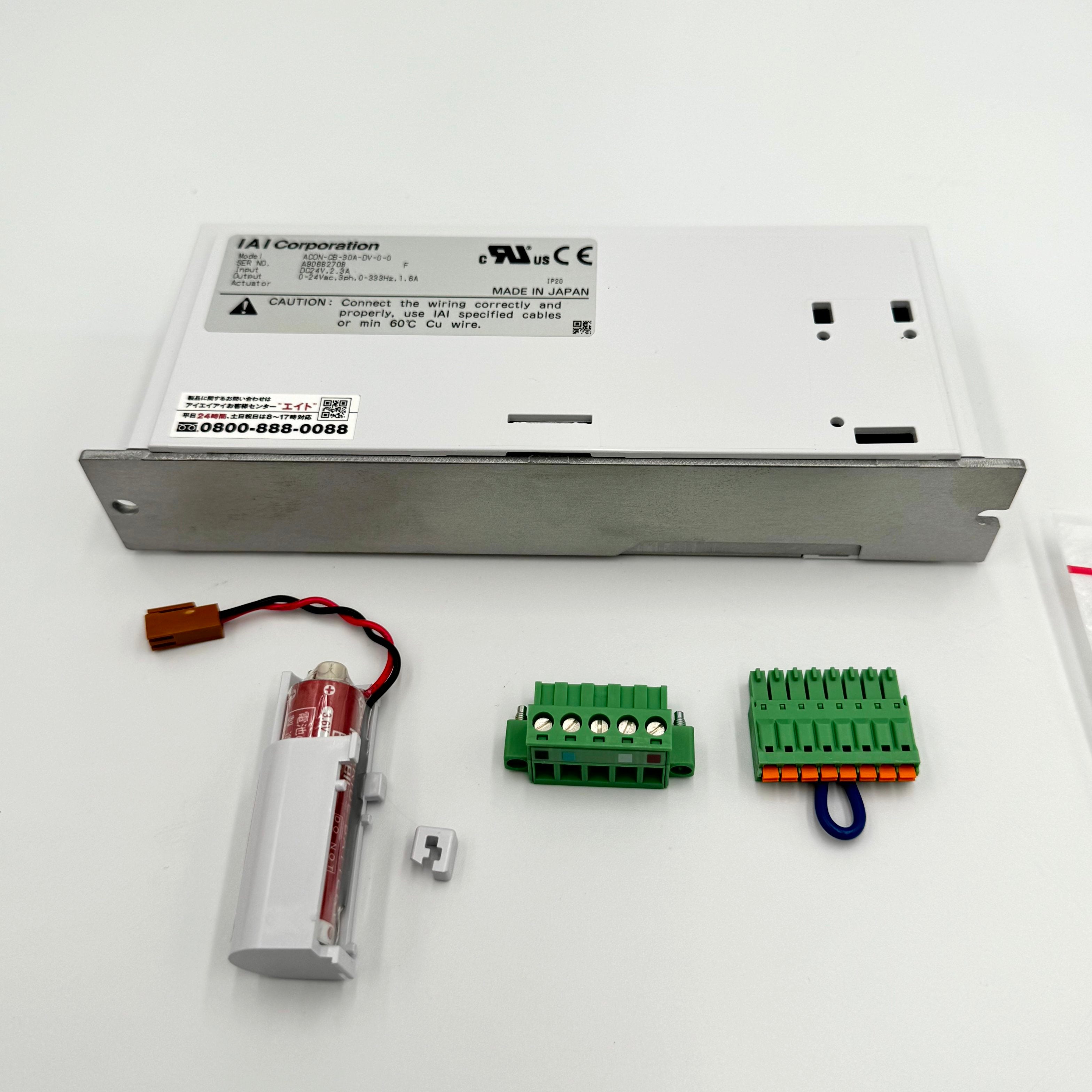 ACON-CB-30A-DV-0-0 | IAI Corporation Position Controller