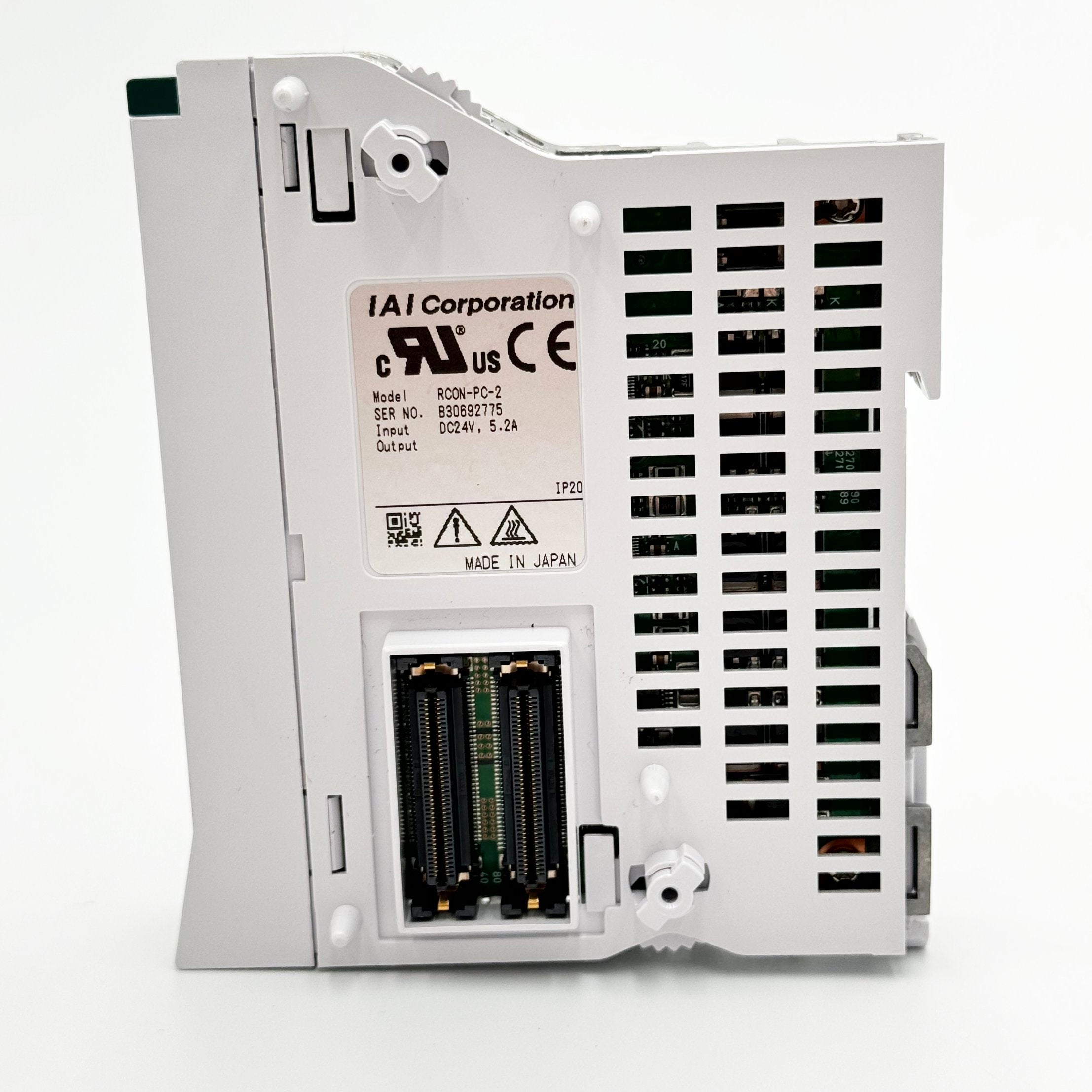 Iai Rcon Controller IAI RCON-PC-2 Stepper Motor Power Controller | Fast Shipping