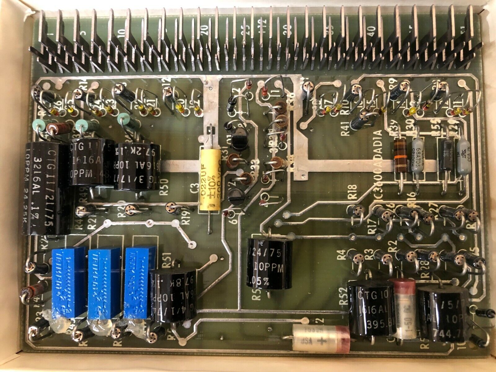 IC3600ADAD1 | General Electric Speedtronic Diode D/A Converter Board