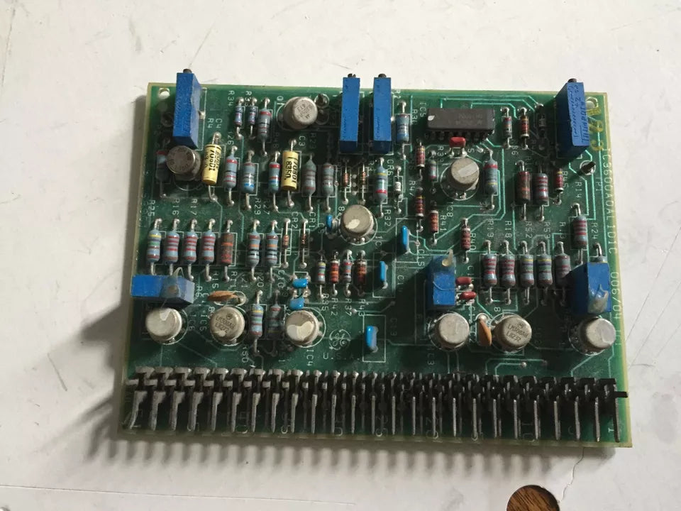 IC3600AOAL1D1C | General Electric Printed Circuit Board