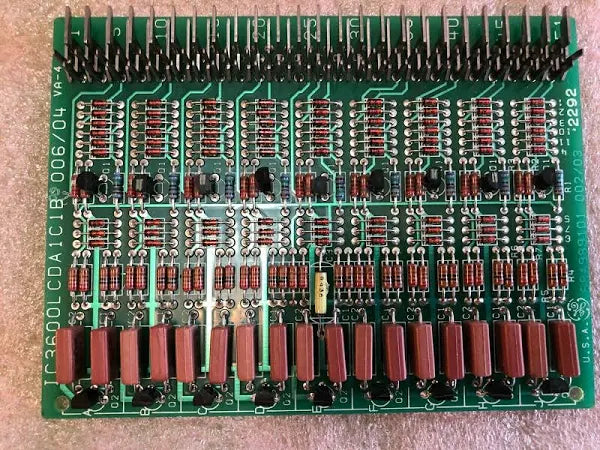 IC3600LCDA1 | General Electric Printed Circuit Board