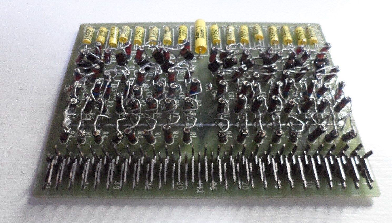 IC3600LIVA1 | General Electric Mark II Logic Inverter Circuit Board