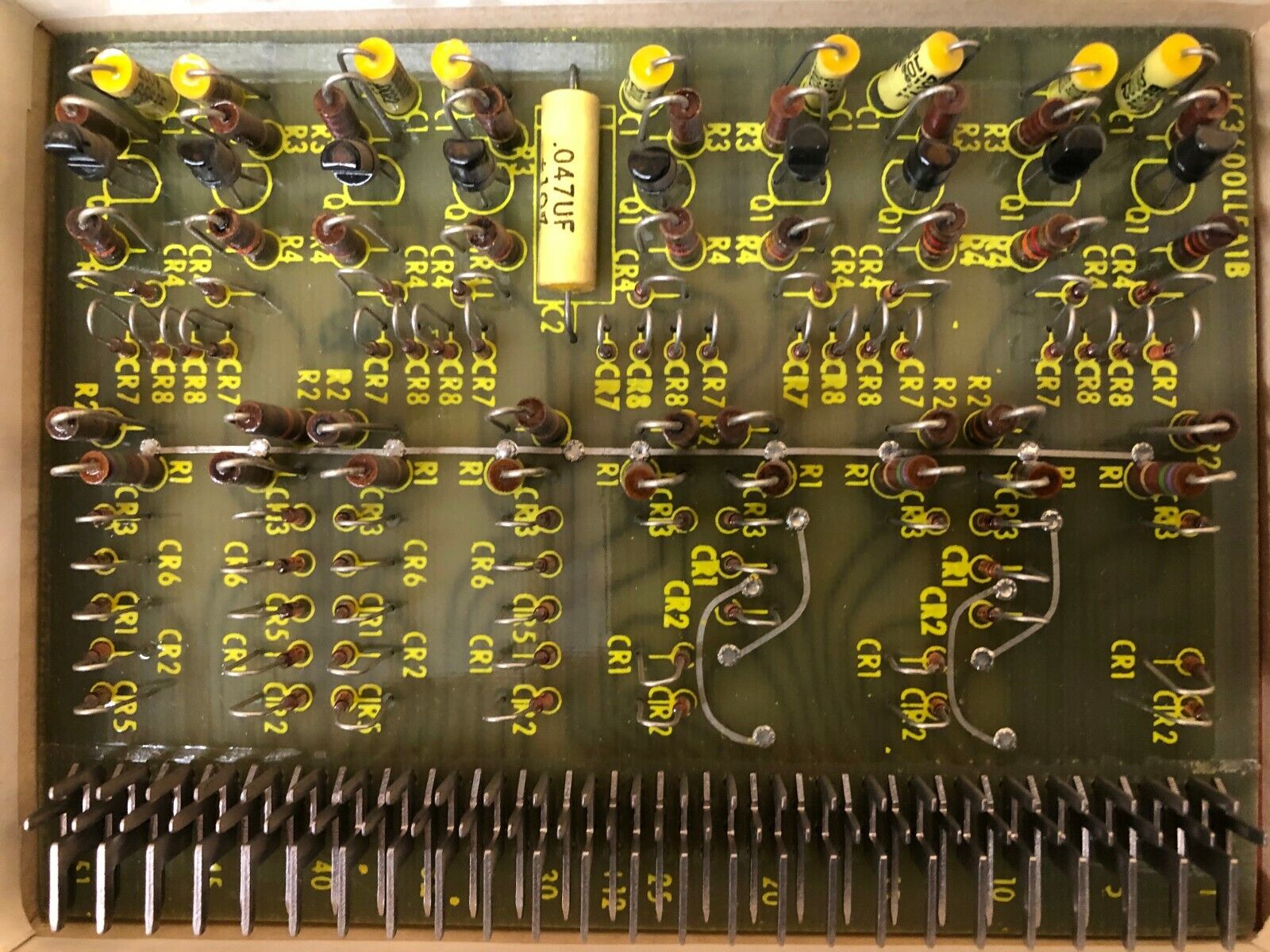 IC3600LLEA1 | General Electric Printed Circuit Board