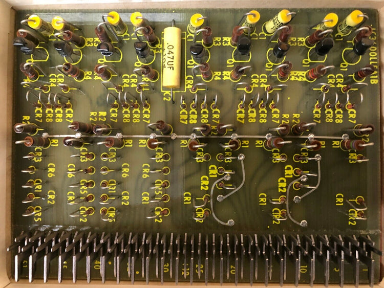 IC3600LLEA1 | General Electric Printed Circuit Board