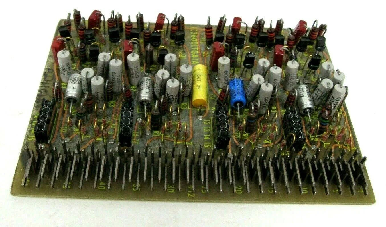 IC3600LTGA1 | General Electric Mark I-II Board