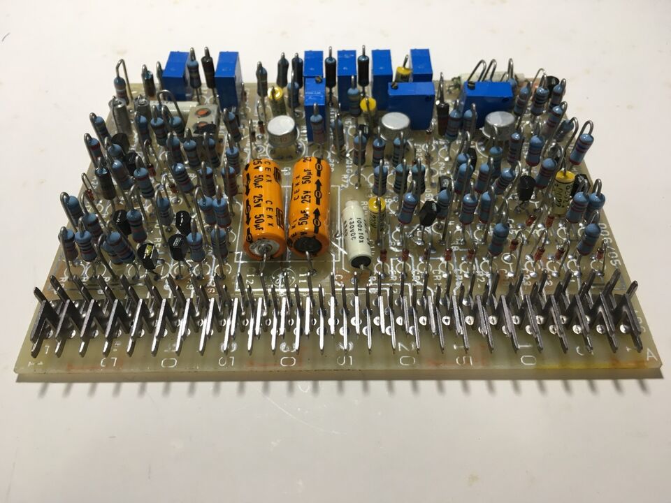 IC3600SPOA1 | General Electric Speedtronic Peaking Operation Board