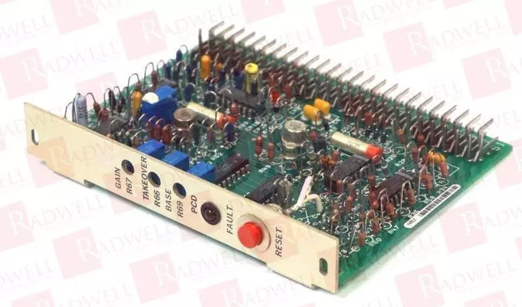 IC3600STKK1 | General Electric Temperature Control Board