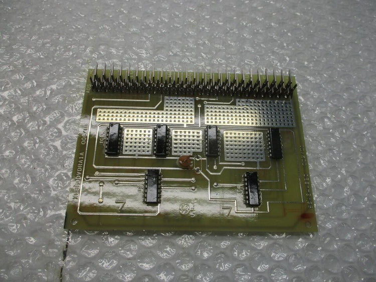 IC3600VORA1 | General Electric Logic Control Card