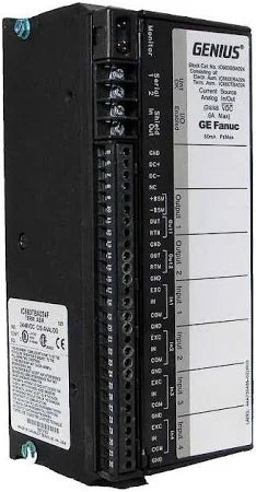 IC660BBA024 | Ge Fanuc I/O Block Genius I/O Series