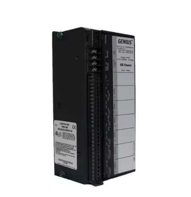 IC660BBA101 | GE Fanuc Genius I/O Series Input Block