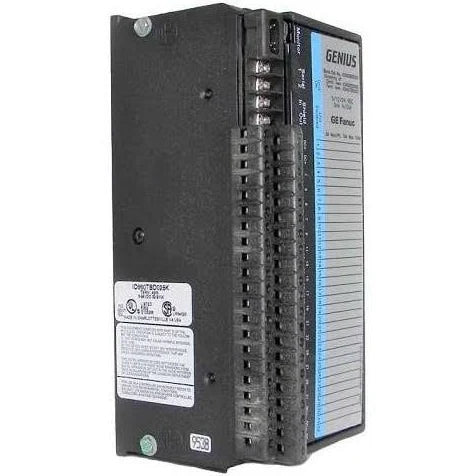 IC660BBS102 | GE FANUC 115 VAC / 125 VDC Isolated I/O Block with eight circuits and Failed Switch Diagnostics