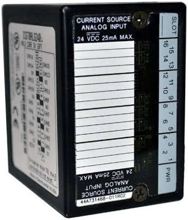 IC670ALG320 | Ge Fanuc 4-Point Analog Current / Voltage Source Output Module