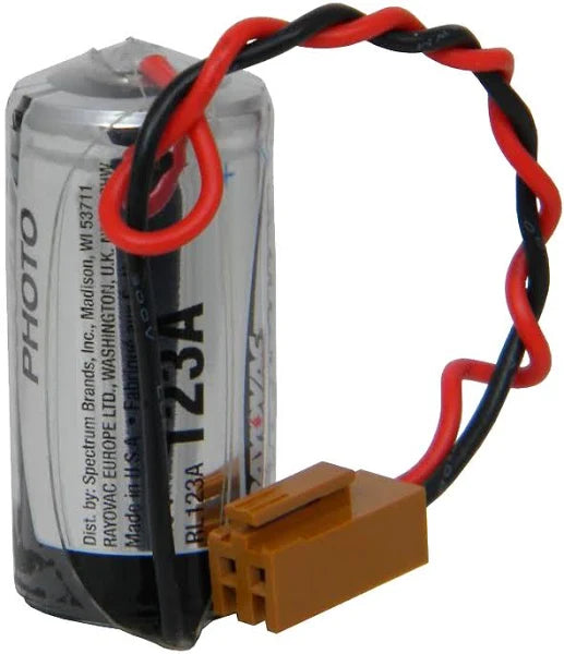 IC693ACC301 | GE FANUC PLC Battery