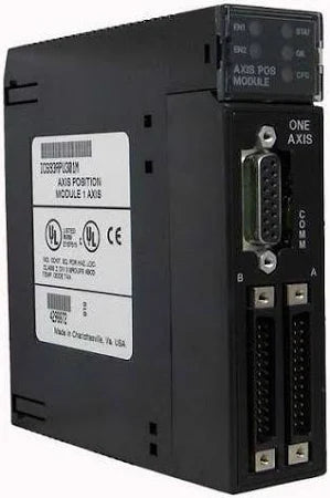 IC693APU301 | Ge Fanuc Axis Positioning Module