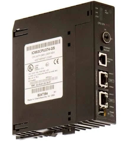 GE FANUC SERIES ONE PLC IC610CPU104B CPU MODEL E GE FANUC SERIES ONE PLC IC610CPU104B CPU MODEL E