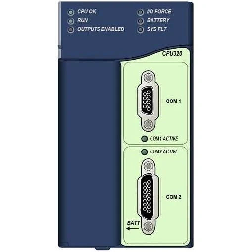 IC695CPU320 | GE FANUC RX3i PacSystem