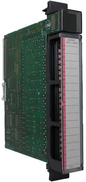 IC697MDL940 | GE FANUC 16 POINT RELAY OUTPUT, 16 AMPS, 120/240 VAC OR 5/24/125 VDC, 480 VA OR 60 WATTS